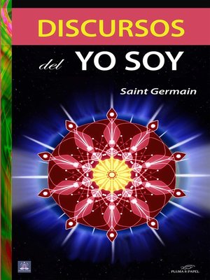 cover image of Discursos del Yo Soy